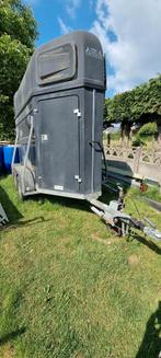 Paarden trailer, Dieren en Toebehoren, Ophalen, Zo goed als nieuw