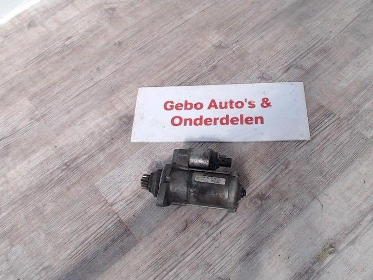 STARTMOTOR Volkswagen Polo V (6R) (01-2009/10-2017), Auto-onderdelen, Motor en Toebehoren, Volkswagen, Gebruikt
