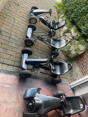 Gocart  (4stuks €200 