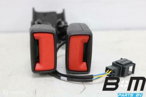 Dubbel gordelslot Audi Q4 E-Tron 11A857739, Auto diversen, Anti-diefstal, Gebruikt