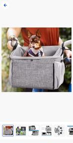 Honden draagtas / fietstas nieuw, Ophalen of Verzenden