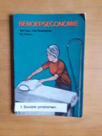 Beroepseconomie antiquarisch, Boeken, Schoolboeken, Ophalen of Verzenden, Gelezen, Bedrijfseconomie