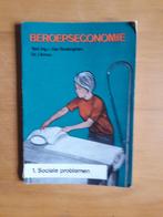 Beroepseconomie antiquarisch, Boeken, Schoolboeken, Gelezen, Bedrijfseconomie, Ophalen of Verzenden