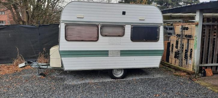 Caravan 750kg, Caravanes & Camping, Caravanes, Particulier, Enlèvement