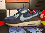 Nike Air Max 90 TerraScape 'Noise Aqua' EU44 2022, Blauw, Nike, Ophalen of Verzenden, Zo goed als nieuw