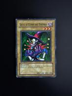 Yu-Gi-Oh! TRADING CARD GAME - Saggi le Clown des Ténèbres, Verzenden, Gebruikt, Losse kaart