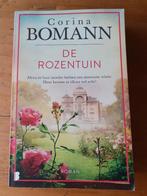 Boek ‘De Rozentuin´ van Corina Bomann, Enlèvement ou Envoi, Europe autre, Corina Bomann, Utilisé
