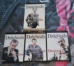 3 dvds dalglesh, Ophalen, Gebruikt, Boxset