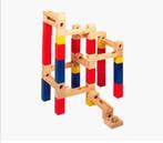 Houten knikkerbaan Goki 50 delig, Kinderen en Baby's, Ophalen