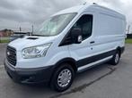 Ford Transit 2.0 tdci L2H2 1st eig ohboek camera cruise, Auto's, Voorwielaandrijving, 188 g/km, Stof, 1995 cc