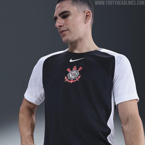 SC Corinthians 2025/2026, Kleding | Heren, T-shirts, Zo goed als nieuw, Oranje, Verzenden
