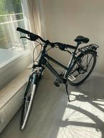 Vélo de voyage trapèze/reisfiets- taille/maat 48, Fietsen en Brommers, Fietsen | Dames | Damesfietsen, Gebruikt, 47 tot 50 cm
