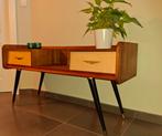 Mooi vintage lowboard tv kast dressoir, Ophalen