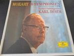 Mozart / Böhm - 46 Symphonien Gesamtausgabe 14 x Lp Vinyl, CD & DVD, Vinyles | Classique, 12 pouces, Utilisé, Enlèvement ou Envoi