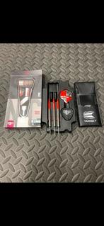 Target sync 01 24gr., Sport en Fitness, Darts, Ophalen of Verzenden, Zo goed als nieuw, Pijlen