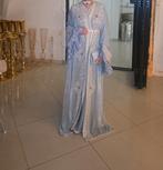 Handgemaakte marokkaanse jurk te koop, Enlèvement, Comme neuf, Gris, Autres types