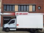 Mercedes-Benz Sprinter 510 CDI / Laadbak 2.08 X 2.1 X 4.3m, Monovolume, 95 pk, Wit, Bedrijf