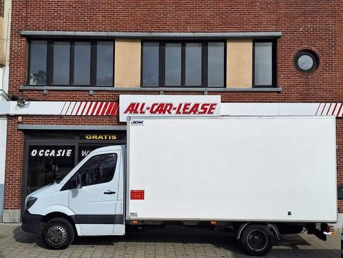 Mercedes-Benz Sprinter 510 CDI / Laadbak 2.08 X 2.1 X 4.3m, Auto's, Mercedes-Benz, Bedrijf, Sprinter Combi, Airbags, Centrale vergrendeling