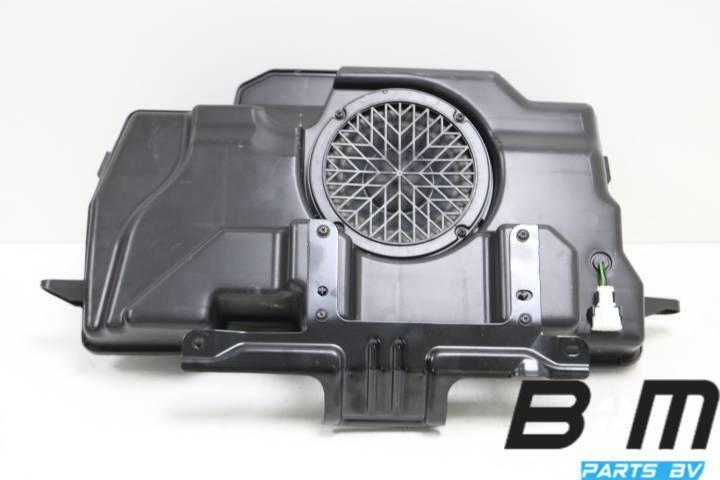 B&O subwoofer Audi Q5 8R 8R0035382C, Auto diversen, Autospeakers, Gebruikt