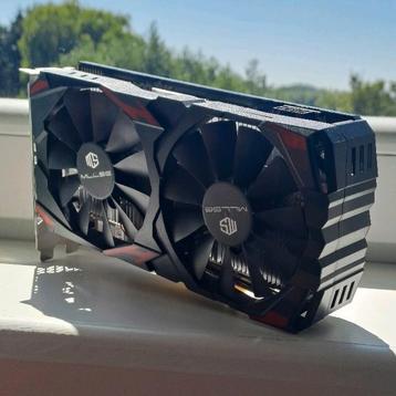 RX 580 8GB vram high-performance budget graphics card, AMD, Enlèvement ou Envoi, DisplayPort, Comme neuf