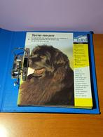 56 fiches sur les chiens éditions Atlas vintage année 90, Enlèvement