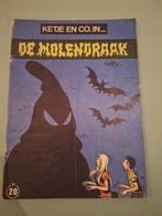 Strip de Molendraak 1971, Eén stripboek, Ophalen of Verzenden, Zo goed als nieuw, Hugo De Reymaeker