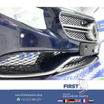 W217 C217 S Klasse S63 AMG VOORBUMPER COMPLEET origineel Mer, Gebruikt, Voor, Mercedes-Benz, Ophalen of Verzenden