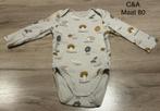 Romper (C&A, maat 80), Kinderen en Baby's, Babykleding | Maat 80, Ophalen of Verzenden, Zo goed als nieuw