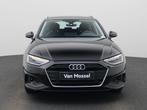 Audi A4 Avant 2.0 35 TDi 120kW S tronic LEDER | NAVI | ZETEL, Auto's, Stof, Gebruikt, Zwart, 4 cilinders
