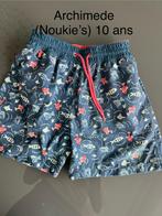 Maillot petit garçon Archimede Noukie’s 10 ans, UV-zwemkleding, Badpak, Archimede (Noukie’s), Zo goed als nieuw