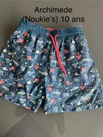 Maillot petit garçon Archimede Noukie’s 10 ans, Comme neuf, Archimede (Noukie’s), Garçon, Maillots de bain UV