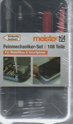 Gsm Schroevendraaier Set, Telecommunicatie, Ophalen of Verzenden, Nieuw