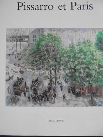 Camille Pissarro  2  1830 - 1903   Monografie beschikbaar voor biedingen