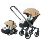 4 in 1 kinderwagen met ligstand nieuw in doos, Kinderen en Baby's, Kinderwagens en Combinaties, Nieuw, Ophalen of Verzenden, Verstelbare duwstang