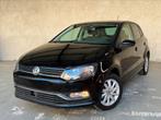 VW POLO / EURO 6B ESSENCE / CARNET COMPLET !!, Auto's, Volkswagen, Euro 6, Zwart, 5 deurs, Particulier