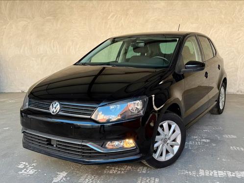 VW POLO / EURO 6B ESSENCE / CARNET COMPLET !!, Auto's, Volkswagen, Particulier, Polo, Benzine, Euro 6, Berline, 5 deurs, Handgeschakeld
