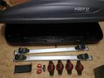 Dakkoffer Hapro (incl. universele dakdragers Atera), Ophalen, Gebruikt