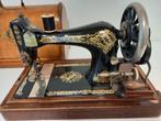 mooie singer naaimachine, Ophalen