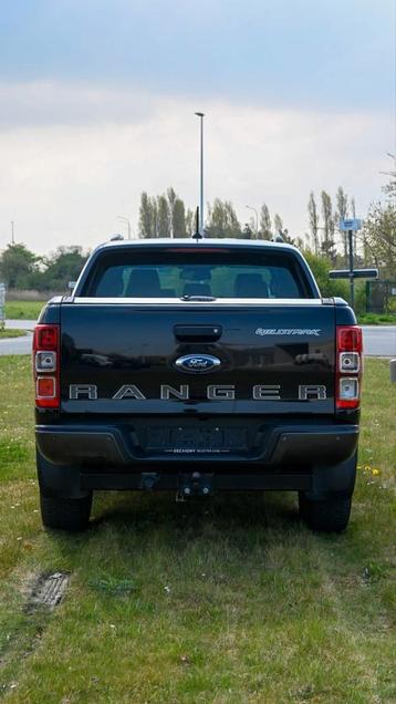 CABINE DOUBLE POUR CHARGEMENT LÉGER FORD RANGER. AUTOMATIQUE, Autos, Achat, 4x4, Euro 6, Entreprise