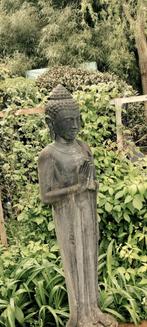 Prachtig Boeddha beeld, Jardin & Terrasse, Comme neuf, Enlèvement