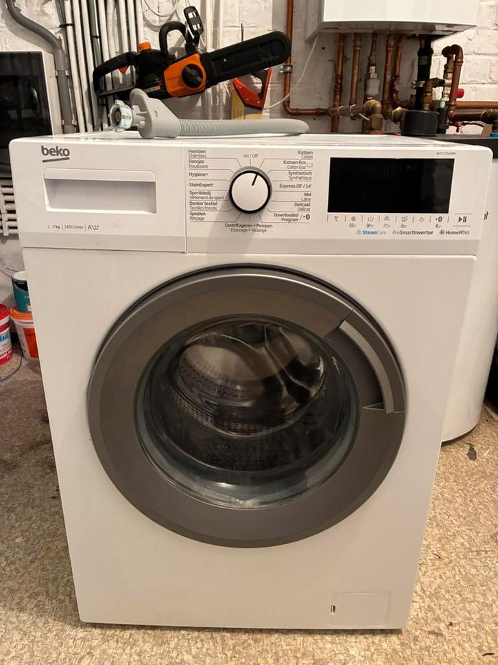 Machine à laver, Electroménager, Lave-linge, Ne fonctionne pas, Enlèvement