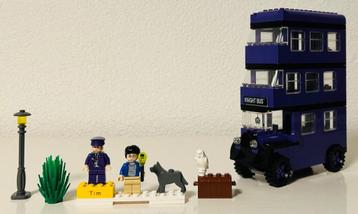 Lego Harry Potter / 4755 Knight Bus	 beschikbaar voor biedingen