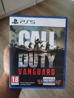 Call of Duty: Vanguard (Jeu PS5), Comme neuf, Enlèvement ou Envoi