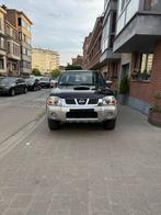 Nissan Navara d22 zeldzame conditie 0032485905657, Auto's, Nissan, 4 deurs, Stof, 4 cilinders, Zwart