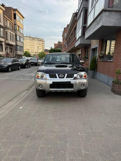 Nissan Navara d22 zeldzame conditie 0032485905657, Auto's, Nissan, Bedrijf, Navara double cab, 4x4, ABS, Centrale vergrendeling