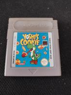 Yoshi's cookie, Games en Spelcomputers, Games | Nintendo Game Boy, Puzzel en Educatief, 1 speler, Ophalen of Verzenden, Zo goed als nieuw