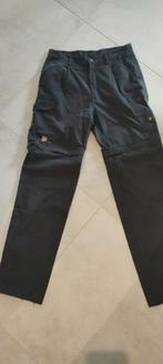 Fjallraven G-1000 broek, Ophalen