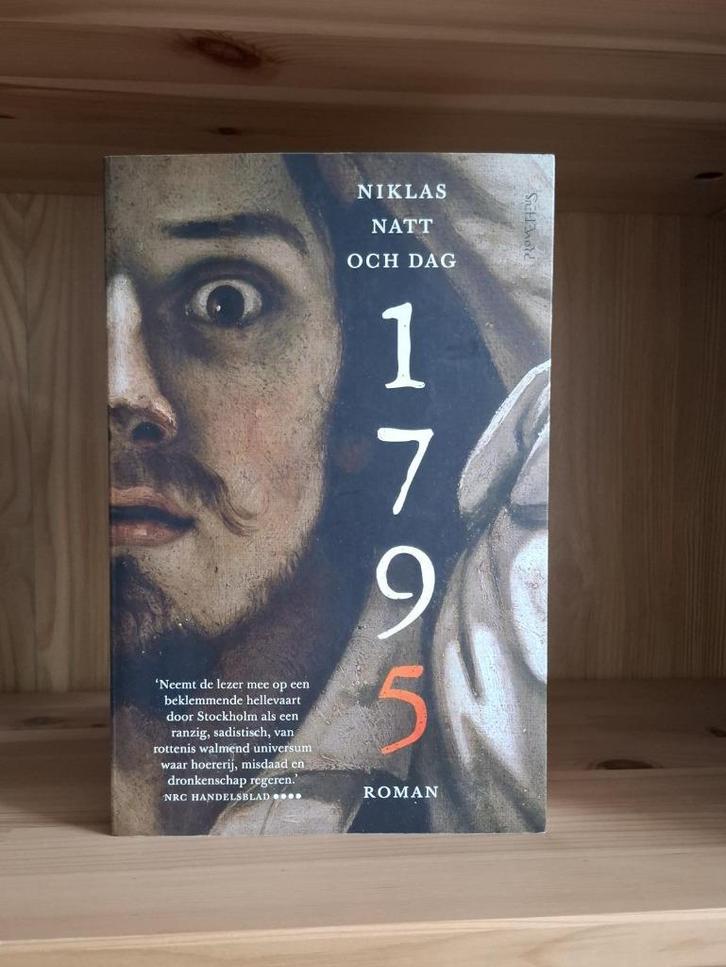 1795- Niklas Natt Och Dag, Livres, Histoire mondiale, Utilisé, Europe, Envoi