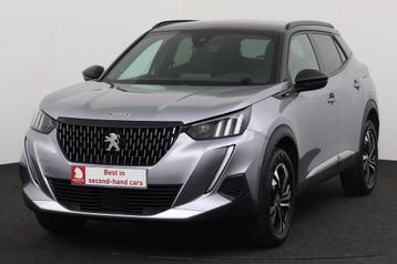 Peugeot 2008 GT 1.2 PURETECH EAT8 GT 1.2 PURETECH EAT8 + A/T beschikbaar voor biedingen