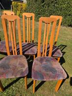 GRATIS  KEUKENSTOELEN NOG GOEDE STAAT, Ophalen, Gebruikt